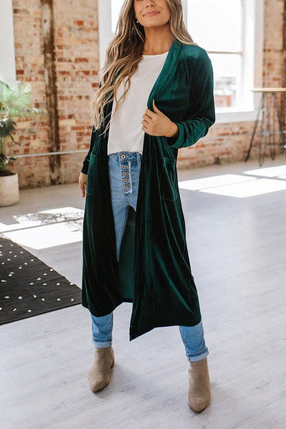 Elegantly Styled Cardigan for Everyday Wear