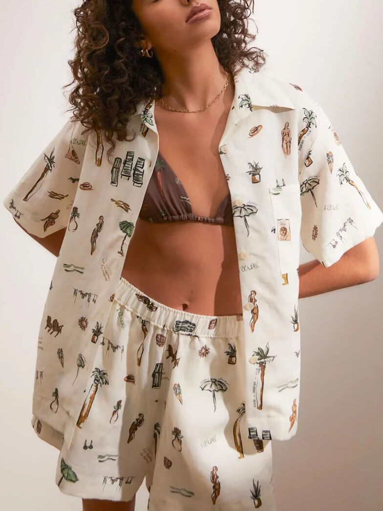 Elegantly Styled Garment for Everyday Wear