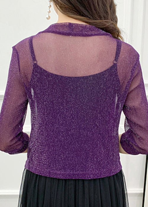 Effortlessly Elegant Cardigan with a Timeless Design