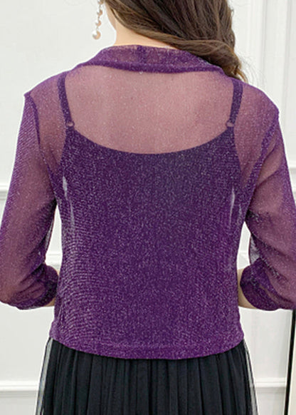 Effortlessly Elegant Cardigan with a Timeless Design