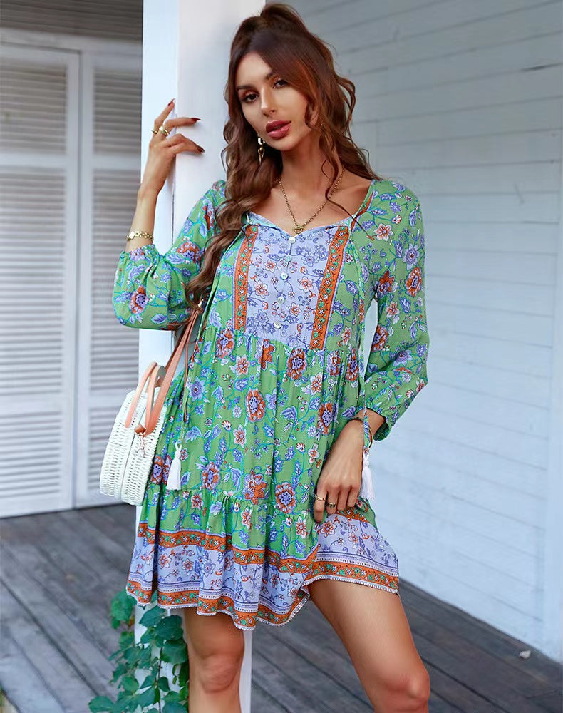 Classic Vintage & Enduringly Stylish Dress