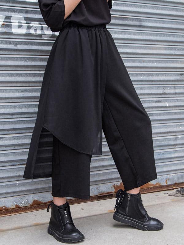 Beautifully Finished Pants in a Timeless Design