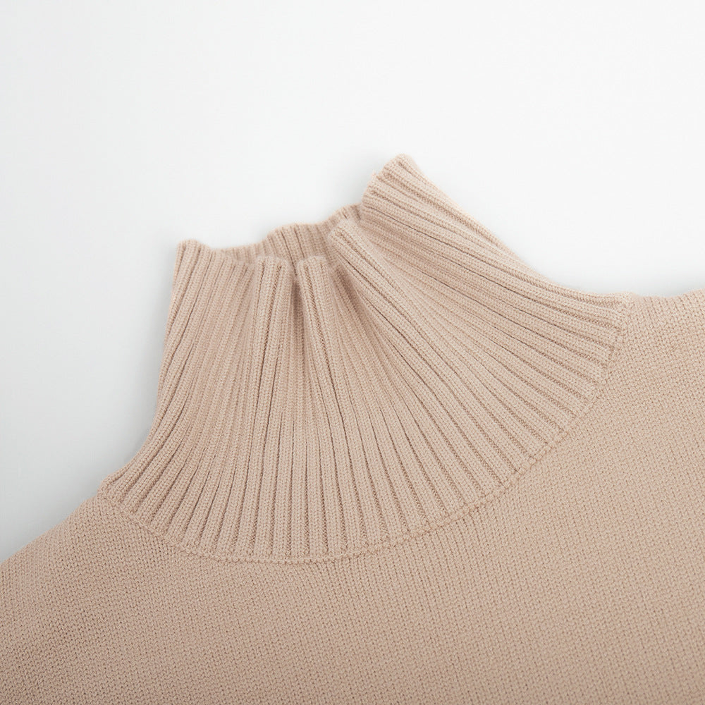 A Vintage Style Sweater with Delicate Timeless Details