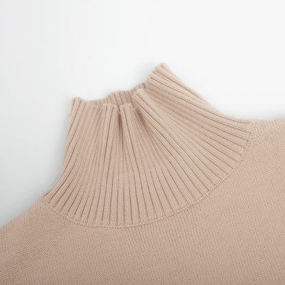 A Vintage Style Sweater with Delicate Timeless Details