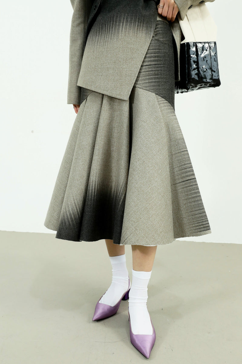Vintage Inspired Garment with a Contemporary Edge