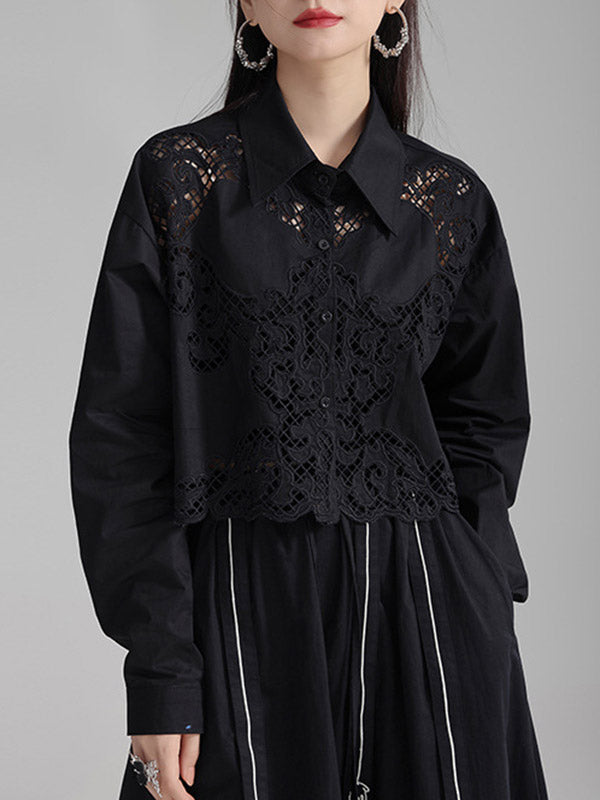 Sophisticated Blouse with a Clean Classic Look