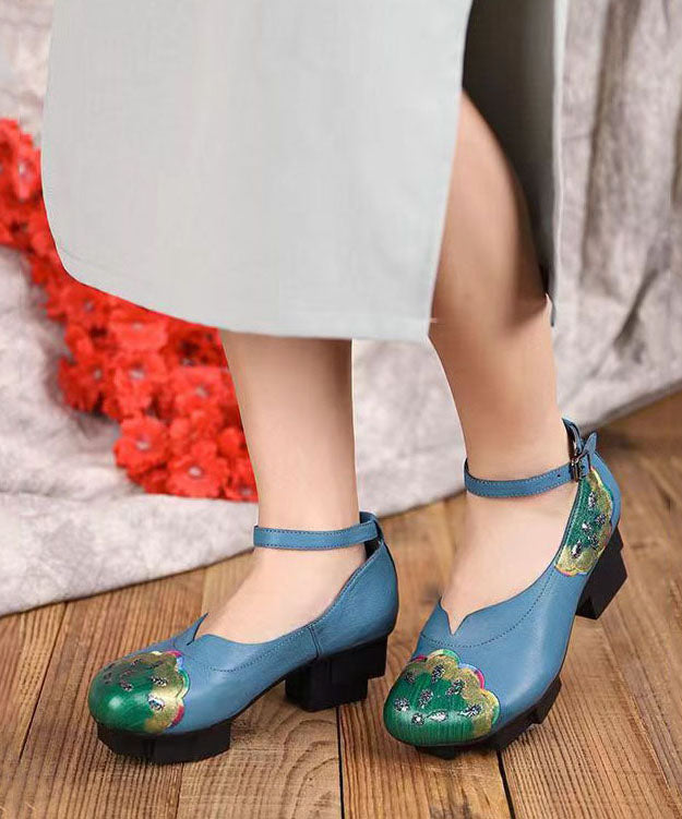 Sophisticated Heels with a Clean Classic Look