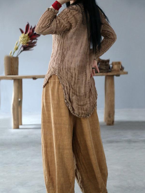 Vintage Inspired Garment with a Contemporary Edge
