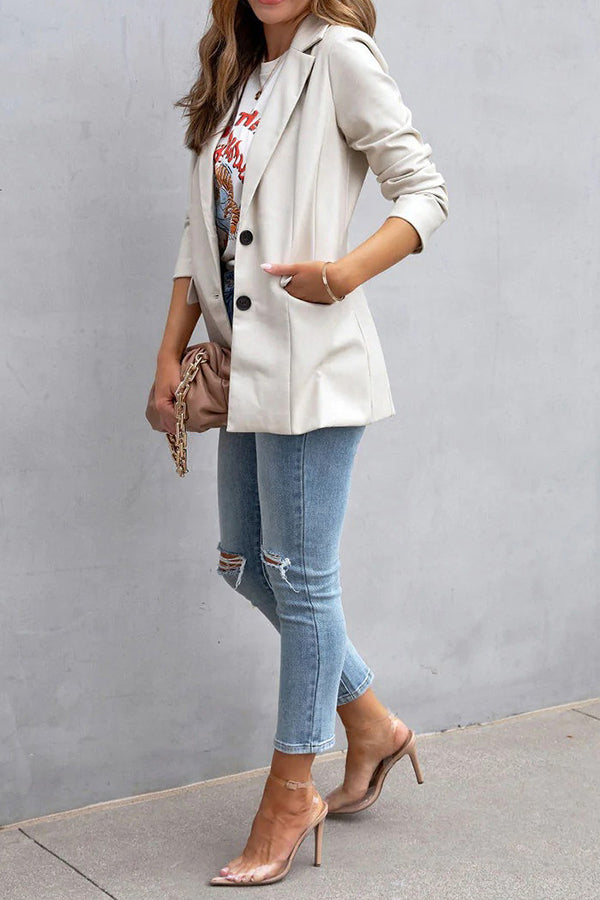 Vintage Inspired Garment with a Contemporary Edge