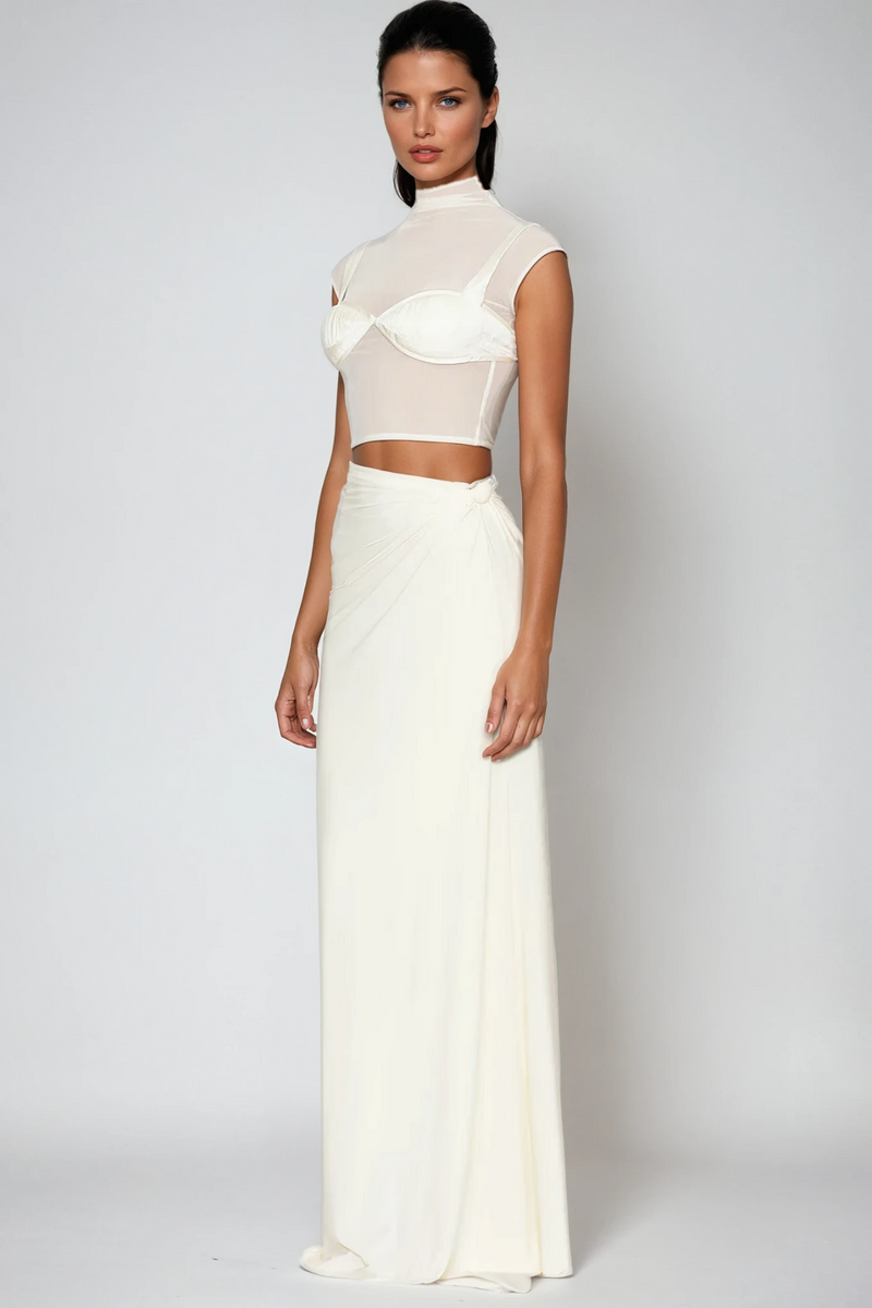 Polished Garment with an Effortless Classic Look