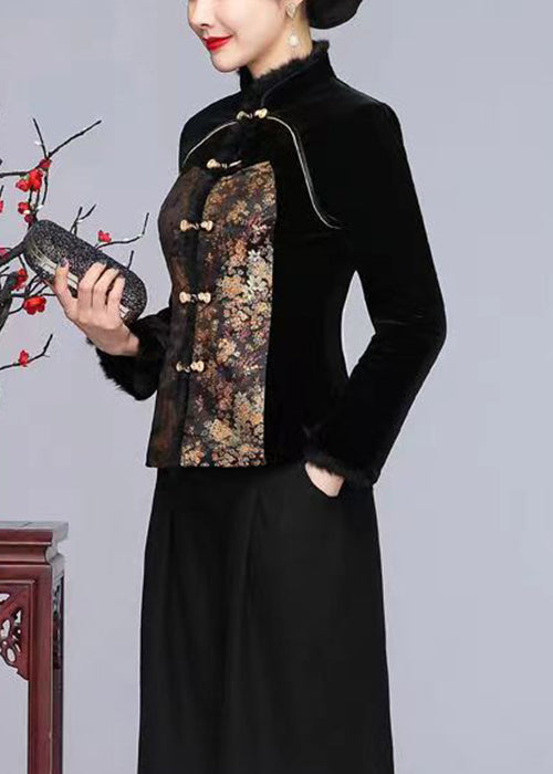 Beautifully Balanced Coat with Timeless Character