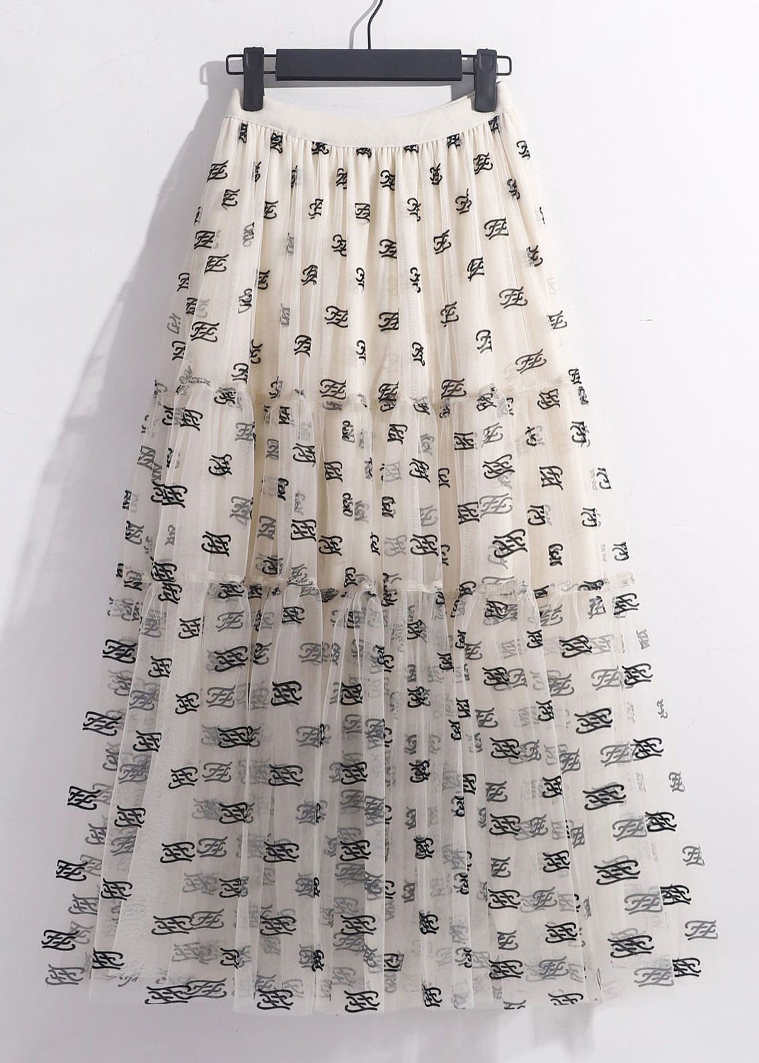 Well Tailored Garment with a Graceful Silhouette