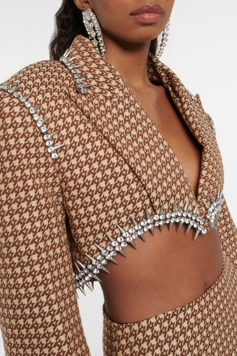 Beautifully Balanced Garment with Timeless Character