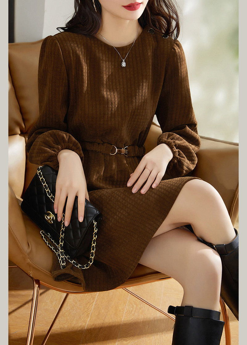Polished Dress with an Effortless Classic Look