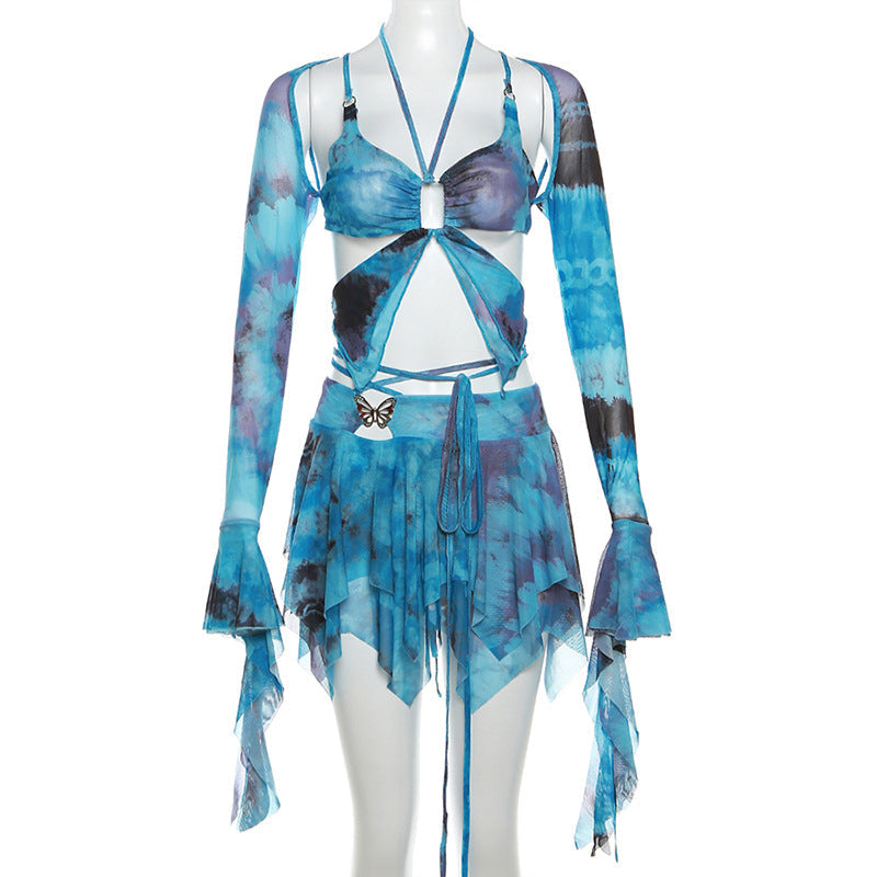 Gracefully Styled Garment for Any Occasion