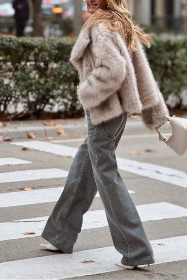 Beautifully Balanced Jacket with Timeless Character