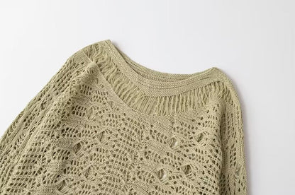 Sophisticated Sweater with a Clean Classic Look
