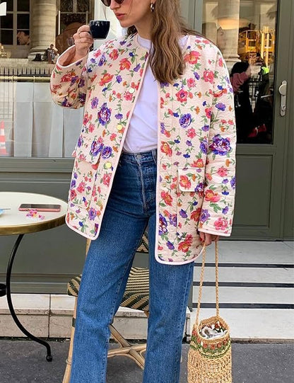 Sophisticated Jacket with a Clean Classic Look