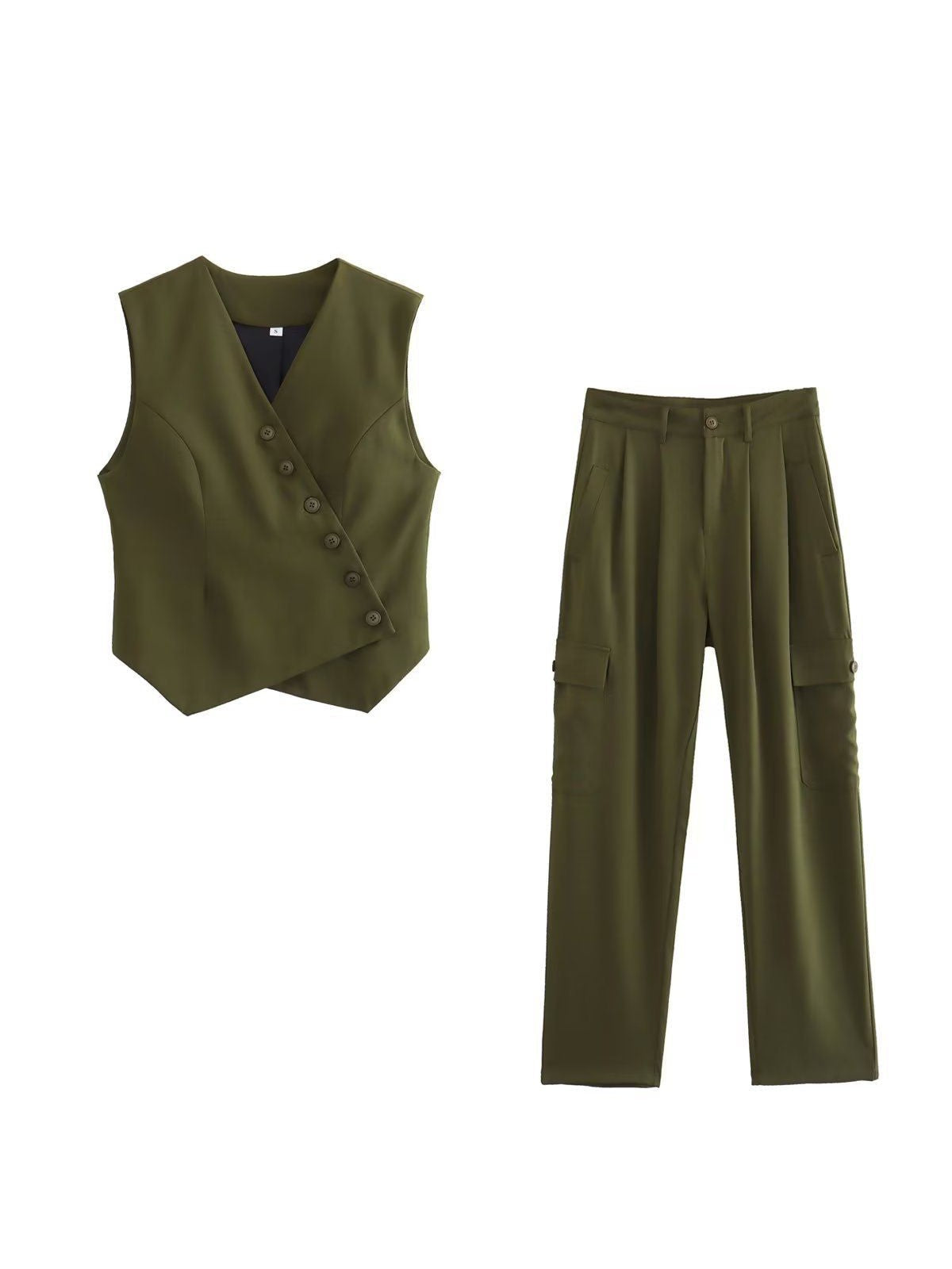 Beautifully Finished Pants in a Timeless Design