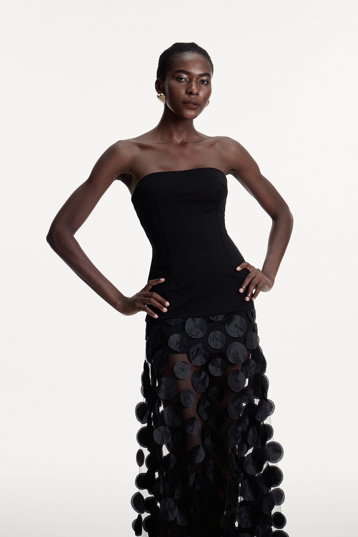Polished Dress with an Effortless Classic Look