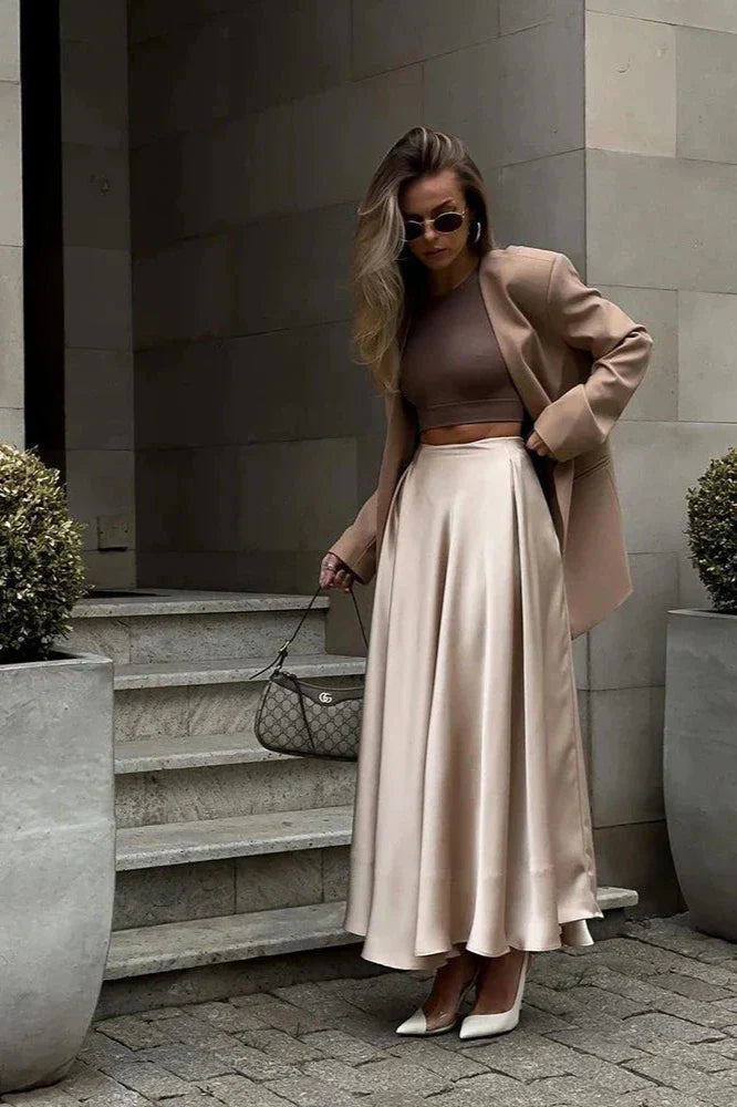 Elegantly Styled Garment for Everyday Wear