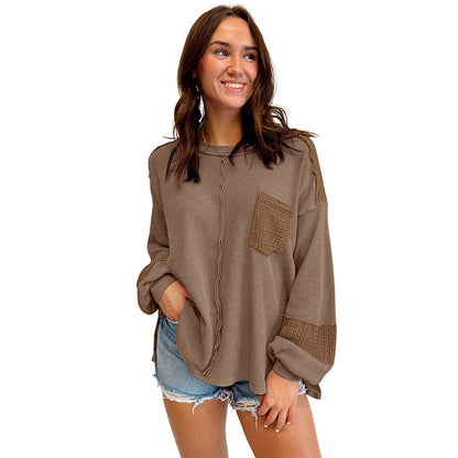 Beautifully Balanced Sweater with Timeless Character