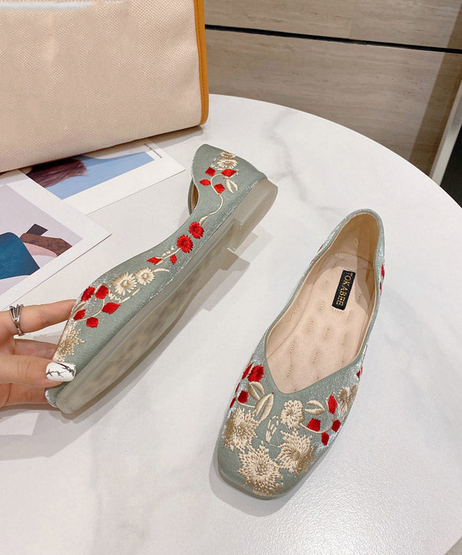 Vintage Inspired Shoes with a Contemporary Edge