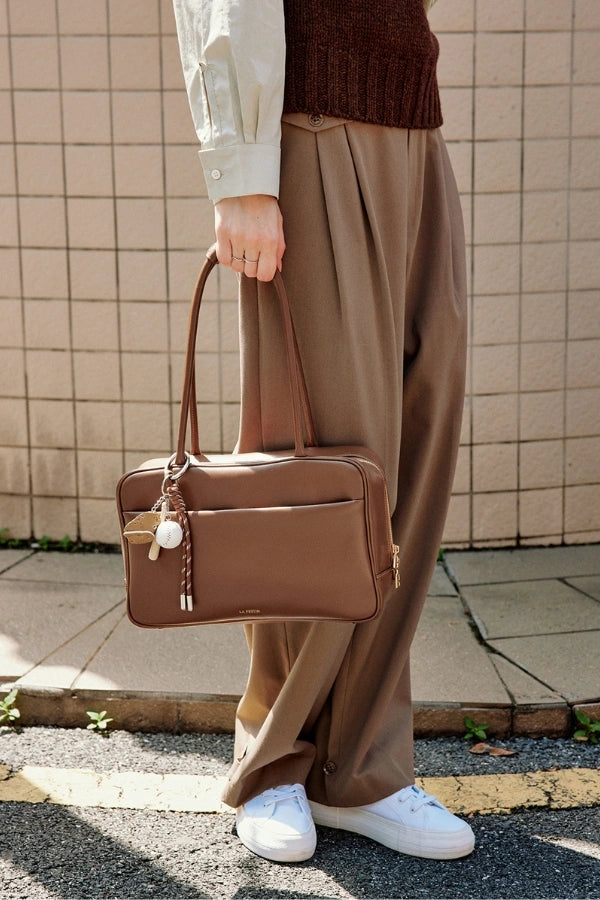 Beautifully Balanced Bag with Timeless Character