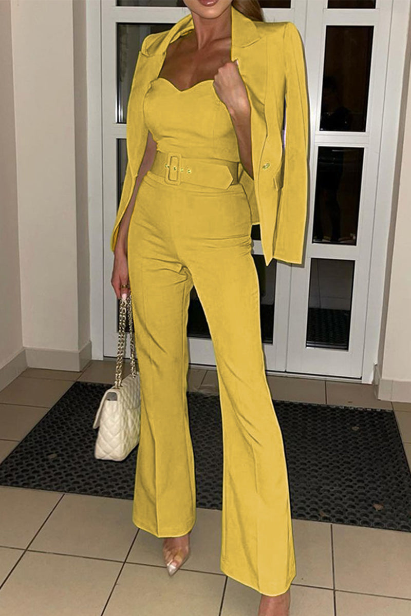 Well Tailored Garment with a Graceful Silhouette