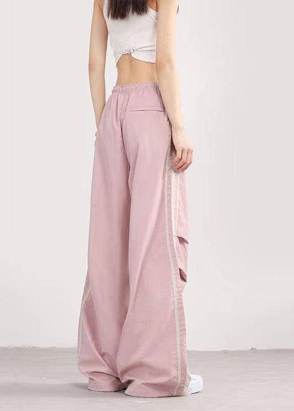 A Vintage Style Pants with Delicate Timeless Details