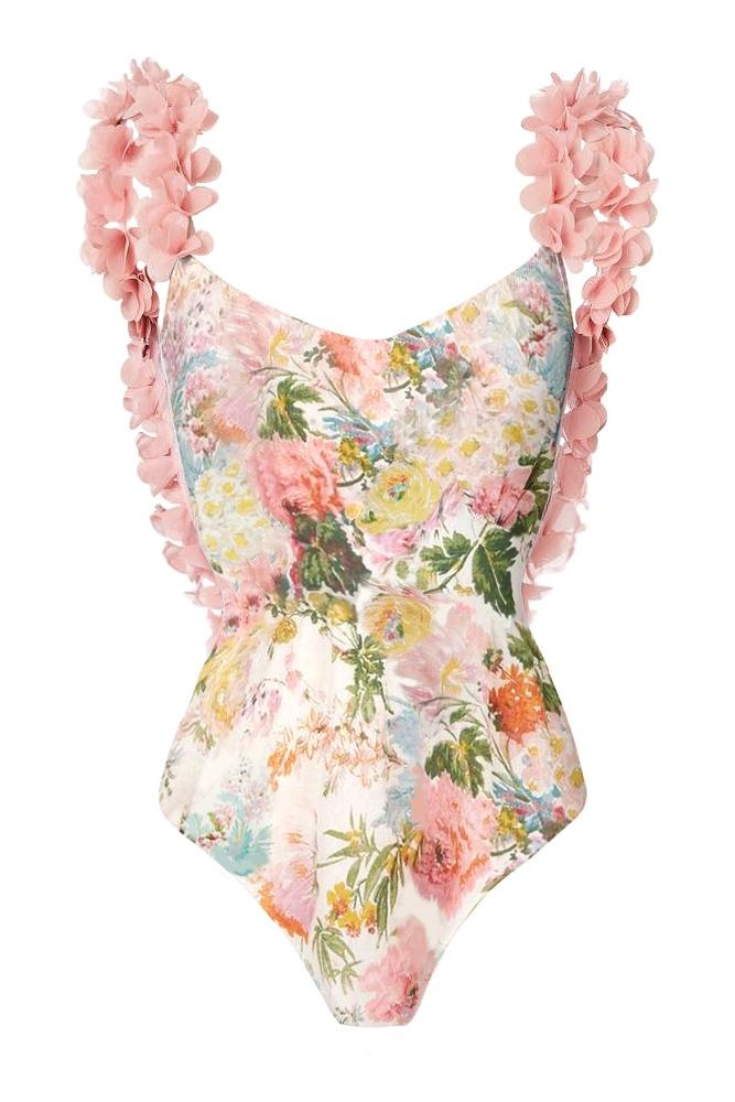 A Vintage Style Garment with Delicate Timeless Details