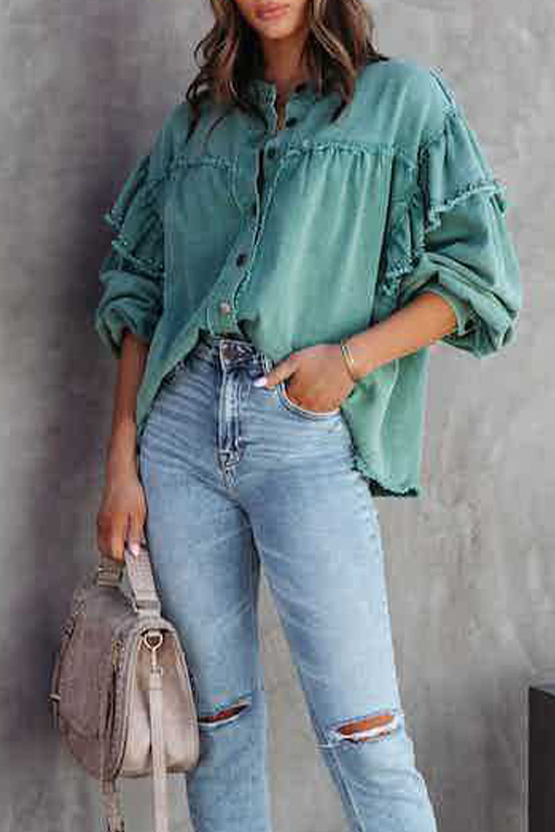 Vintage Inspired Garment with a Contemporary Edge