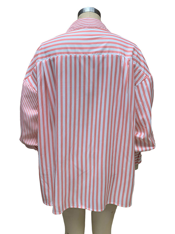 Classic Vintage Blouse with a Flattering Fit