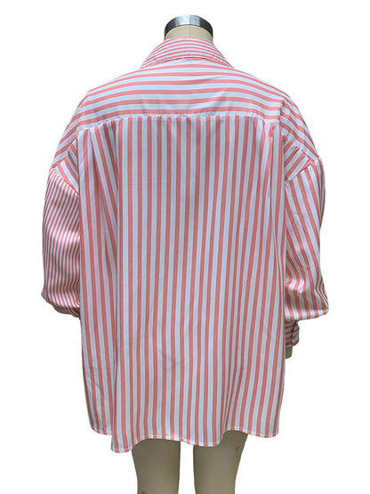 Classic Vintage Blouse with a Flattering Fit