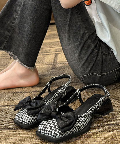 Beautifully Finished Sandals in a Timeless Design