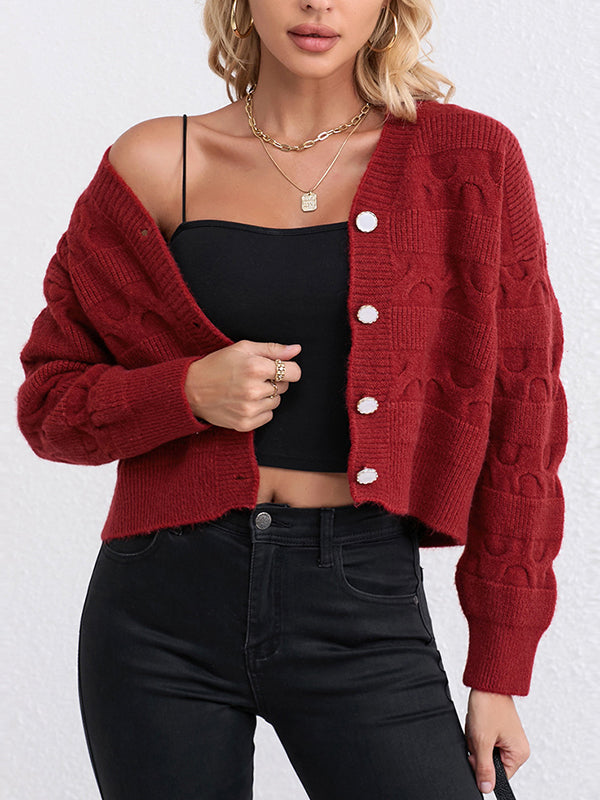 Beautifully Crafted Cardigan in a Classic Style