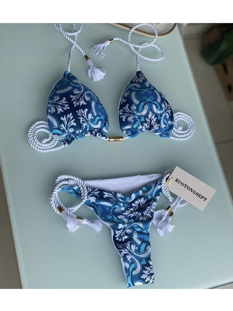 Beautifully Balanced Swimsuit with Timeless Character