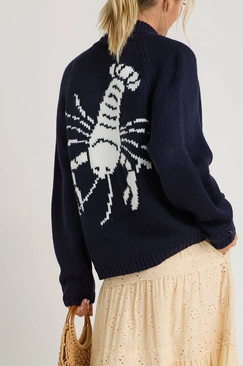 Vintage Inspired Cardigan