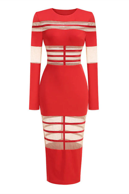 Gracefully Styled Dress for Any Occasion