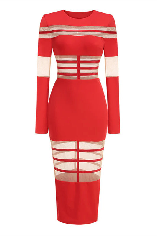 Gracefully Styled Dress for Any Occasion