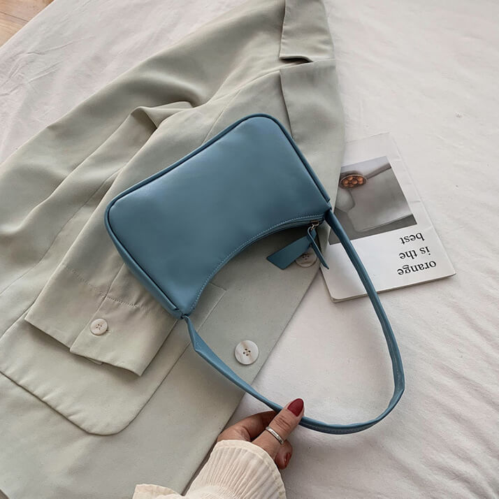 Vintage Inspired Bag with a Contemporary Edge