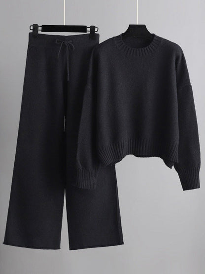 Beautifully Balanced Sweater with Timeless Character