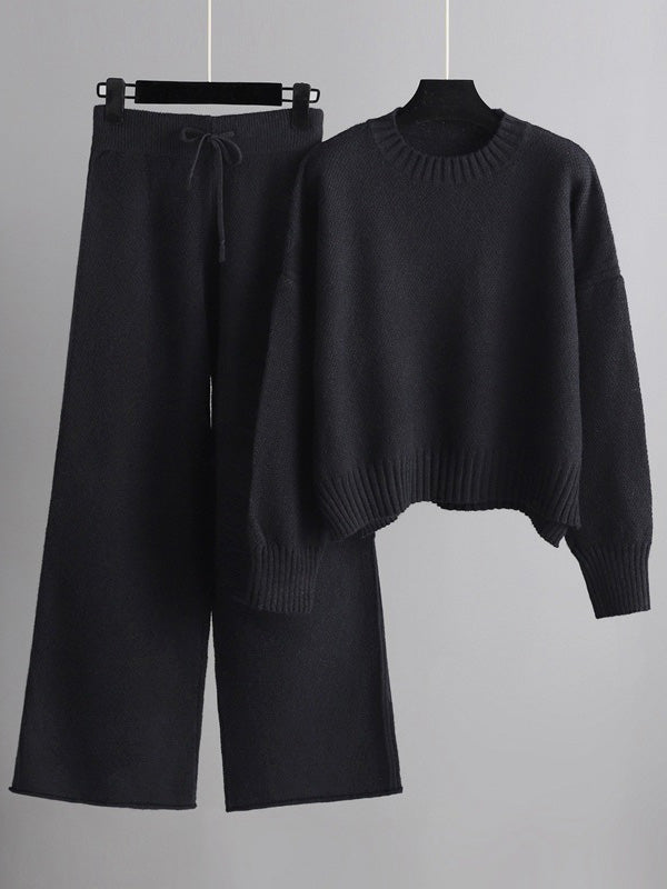 Beautifully Balanced Sweater with Timeless Character