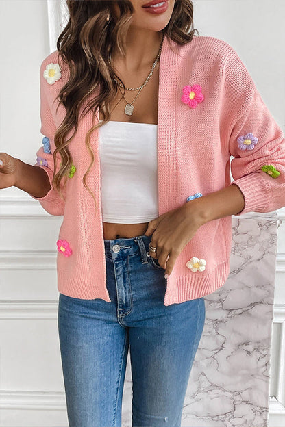 Elegantly Styled Cardigan for Everyday Wear