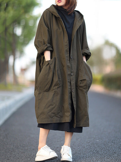 Sophisticated Coat with a Clean Classic Look