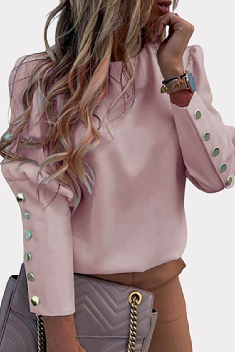 Gracefully Styled Blouse for Any Occasion