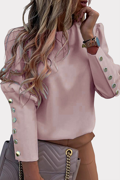 Gracefully Styled Blouse for Any Occasion