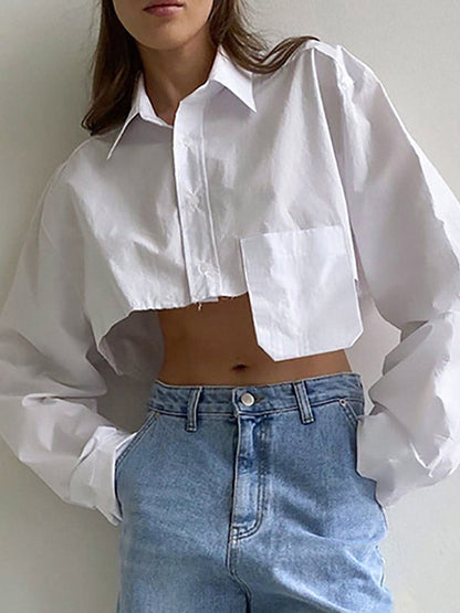 Gracefully Styled Blouse for Any Occasion
