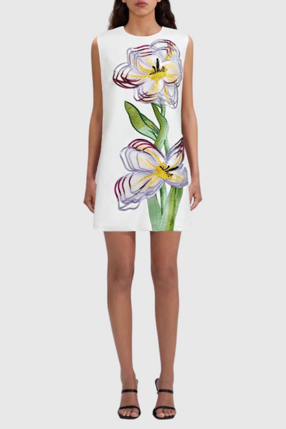 Classic Vintage & Enduringly Stylish Dress