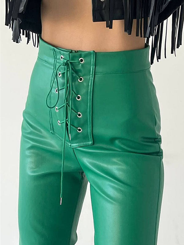 Classic Vintage Trousers with a Flattering Fit